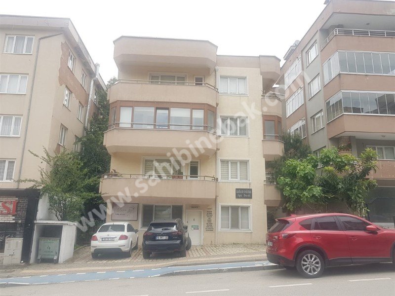 BURSA NİLÜFER BEŞEVLER KONAK CAD. SATILIK 2.KAT 3+1 DAİRE