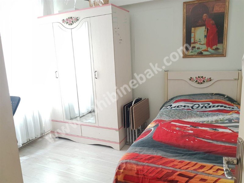 BURSA NİLÜFER BEŞEVLER KONAK CAD. SATILIK 2.KAT 3+1 DAİRE