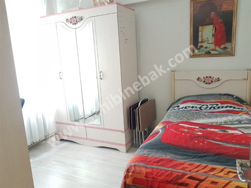 BURSA NİLÜFER BEŞEVLER KONAK CAD. SATILIK 2.KAT 3+1 DAİRE