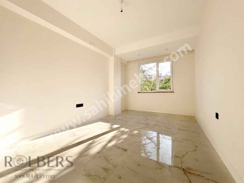 Eskişehir Tepebaşı Çamlıca Mah. Satılık 3+1 Lüx ve Geniş A++ Daire