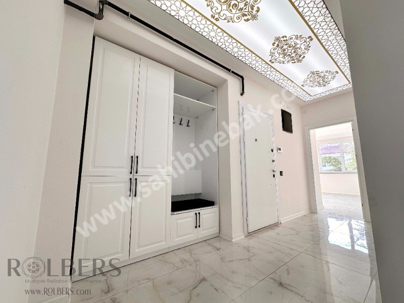 Eskişehir Tepebaşı Çamlıca Mah. Satılık 3+1 Lüx ve Geniş A++ Daire