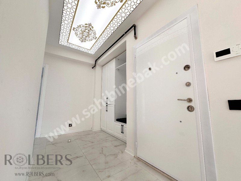 Eskişehir Tepebaşı Çamlıca Mah. Satılık 3+1 Lüx ve Geniş A++ Daire