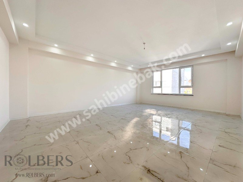 Eskişehir Tepebaşı Çamlıca Mah. Satılık 3+1 Lüx ve Geniş A++ Daire