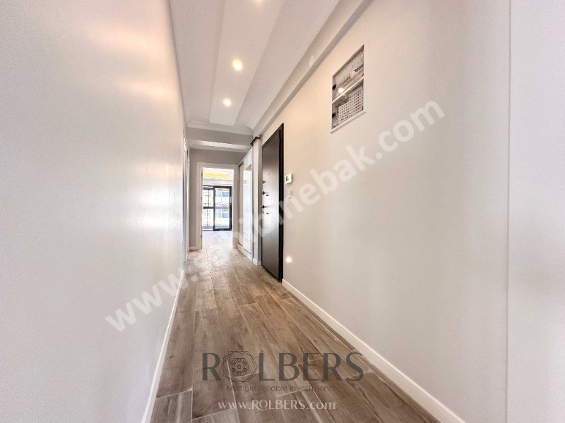 Eskişehir Odunpazarı Gökmeydan'da Satılık A++ Lüx Ayrık Nizam 3+1 Daire