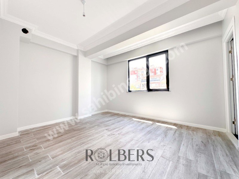 Eskişehir Odunpazarı Gökmeydan'da Satılık A++ Lüx Ayrık Nizam 3+1 Daire