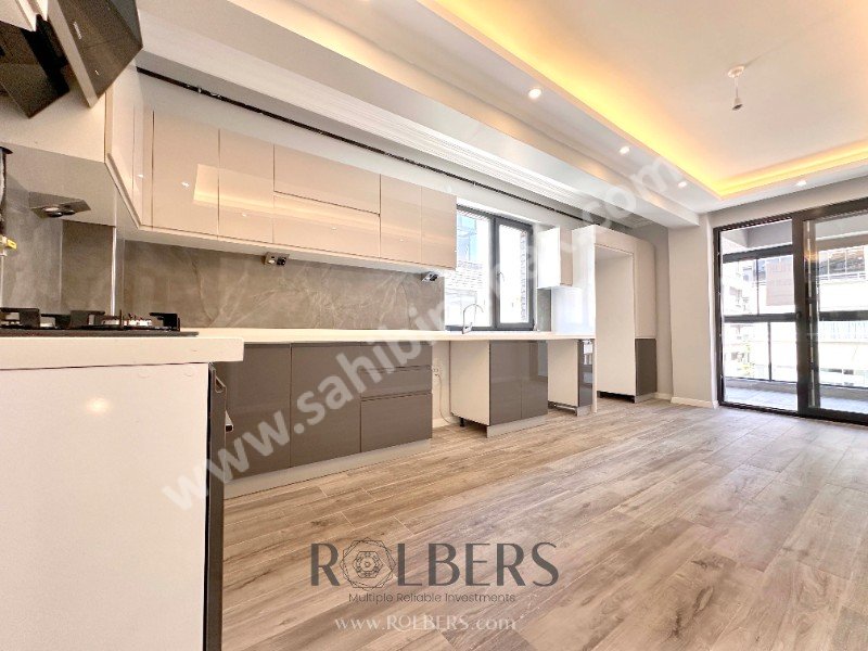 Eskişehir Odunpazarı Gökmeydan'da Satılık A++ Lüx Ayrık Nizam 3+1 Daire
