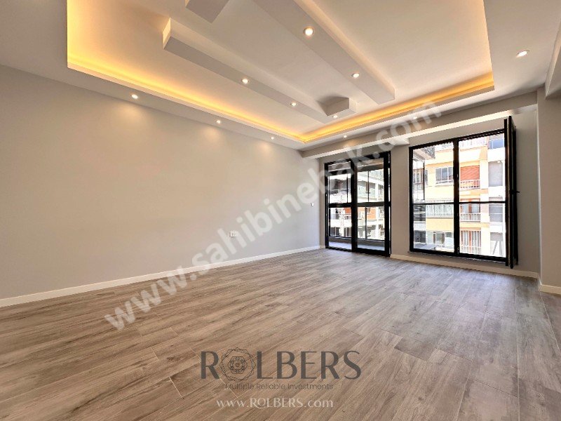 Eskişehir Odunpazarı Gökmeydan'da Satılık A++ Lüx Ayrık Nizam 3+1 Daire