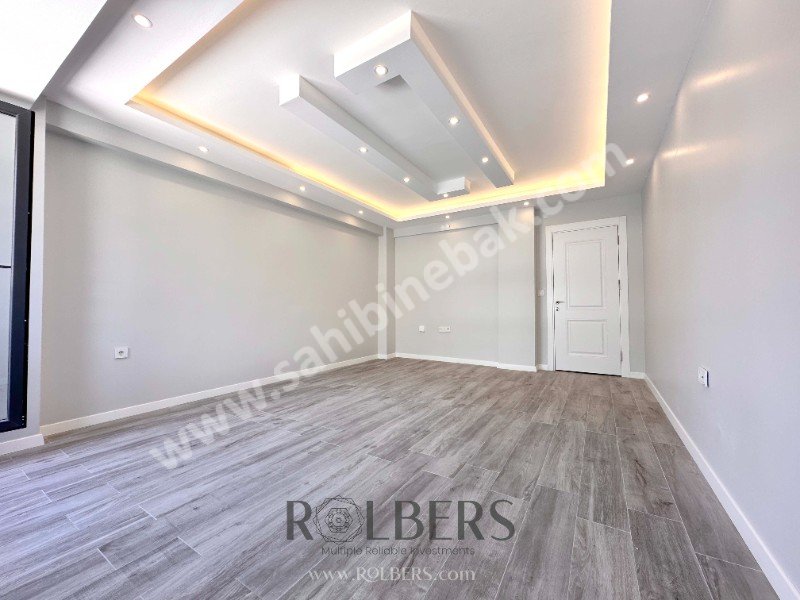 Eskişehir Odunpazarı Gökmeydan'da Satılık A++ Lüx Ayrık Nizam 3+1 Daire