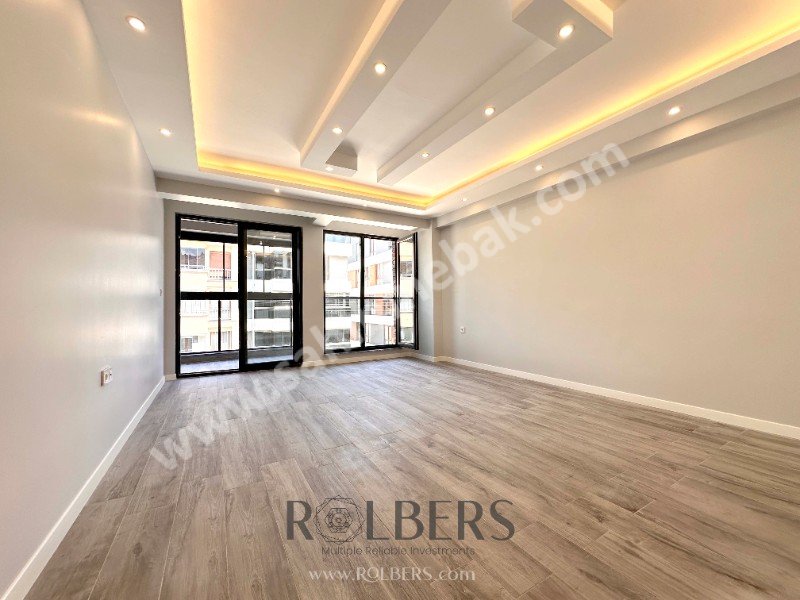 Eskişehir Odunpazarı Gökmeydan'da Satılık A++ Lüx Ayrık Nizam 3+1 Daire