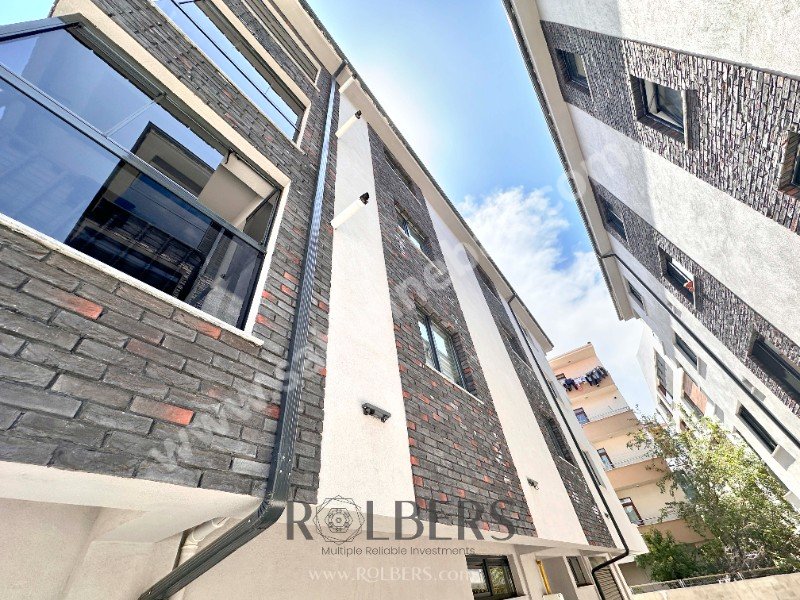 Eskişehir Odunpazarı Gökmeydan'da Satılık A++ Lüx Ayrık Nizam 3+1 Daire