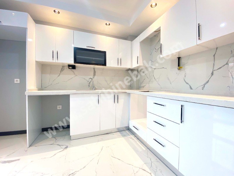 Eskişehir Tepebaşı Çamlıca Mah. Satılık A++ Lüx 3+1 Daire