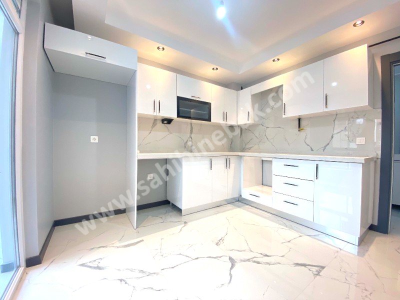 Eskişehir Tepebaşı Çamlıca Mah. Satılık A++ Lüx 3+1 Daire