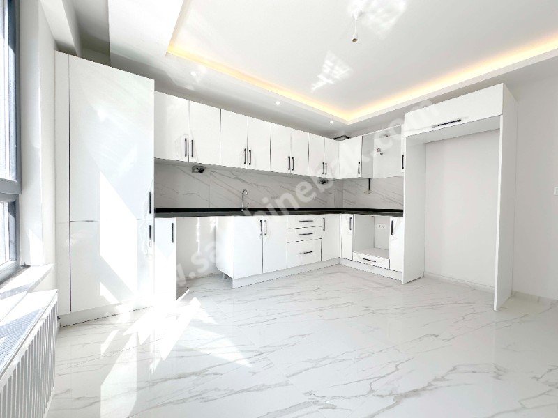 Eskişehir Tepebaşı Çamlıca Mah. Satılık Vega Avm Yakını Lüx 3+1 Özel Garajlı Daire