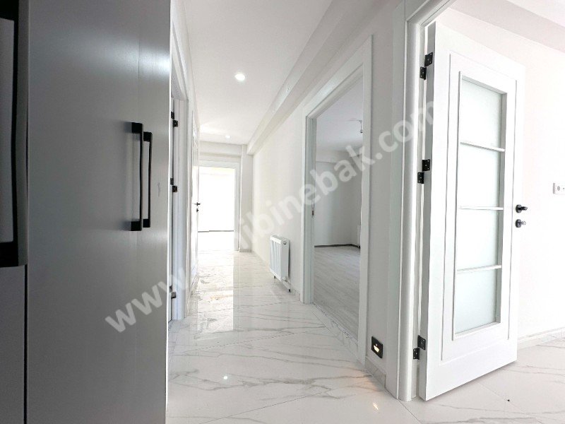 Eskişehir Tepebaşı Çamlıca Mah. Satılık Vega Avm Yakını Lüx 3+1 Özel Garajlı Daire