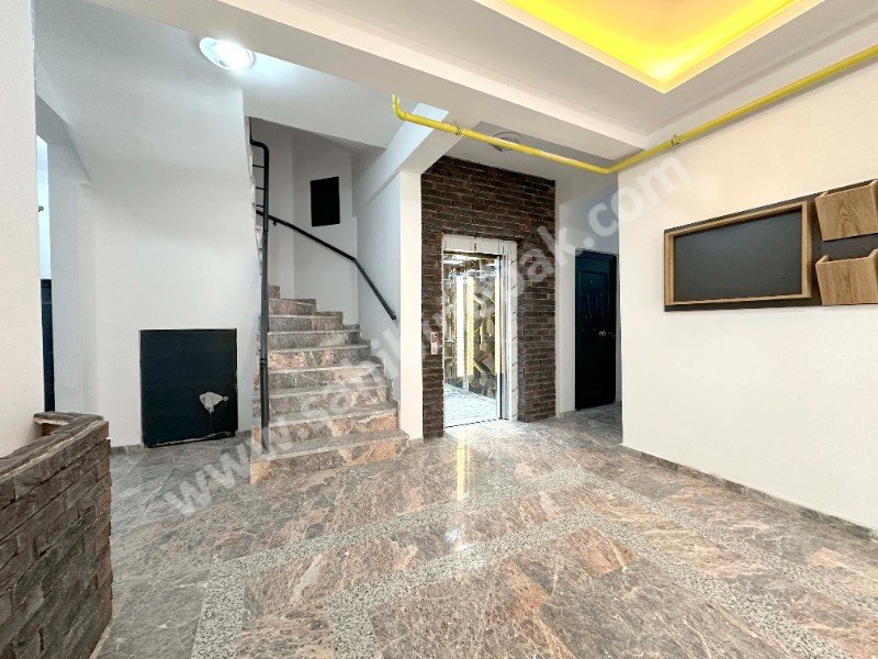 Eskişehir Tepebaşı Çamlıca Mah. Satılık Vega Avm Yakını Lüx 3+1 Özel Garajlı Daire