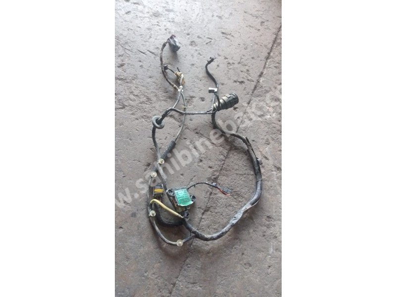 Opel Astra g sol ön kapı iç tesisat