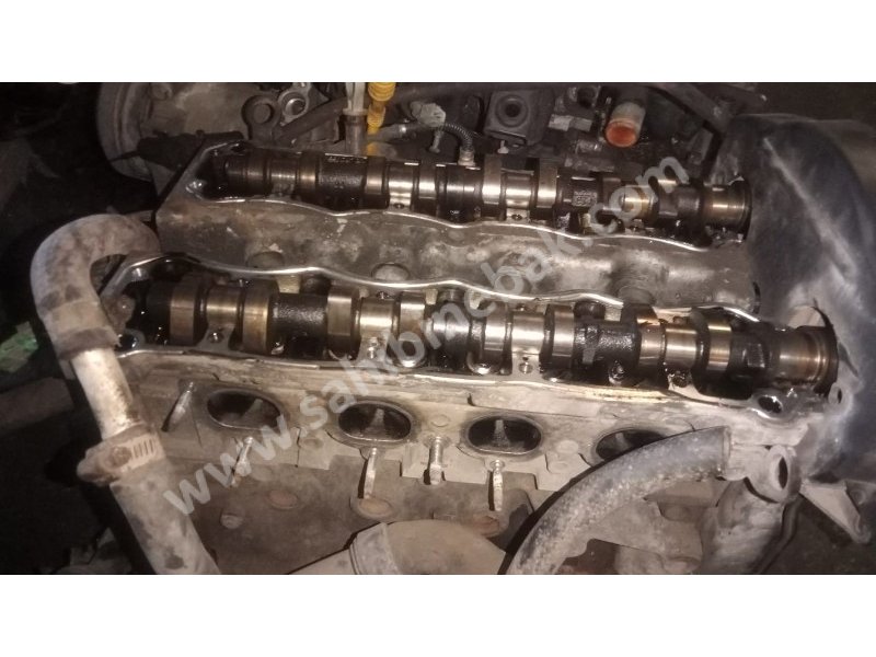 Peugeot 206 307 citroen C4 dolu silindir kapak (9636076010)