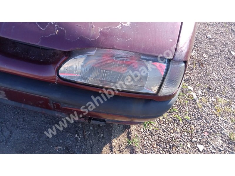 Renault 19 sop far orjinal farba