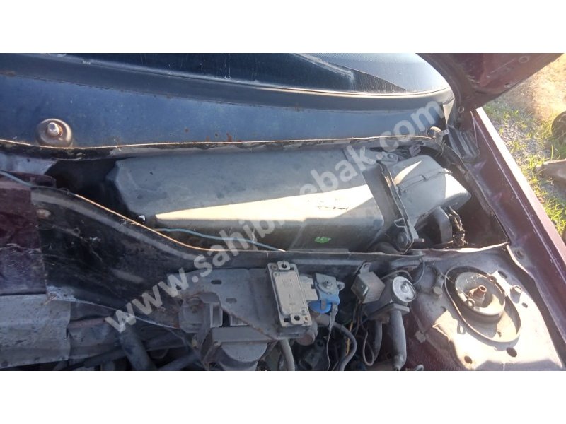 Renault 19 klima kazanı Gümbet motorlu