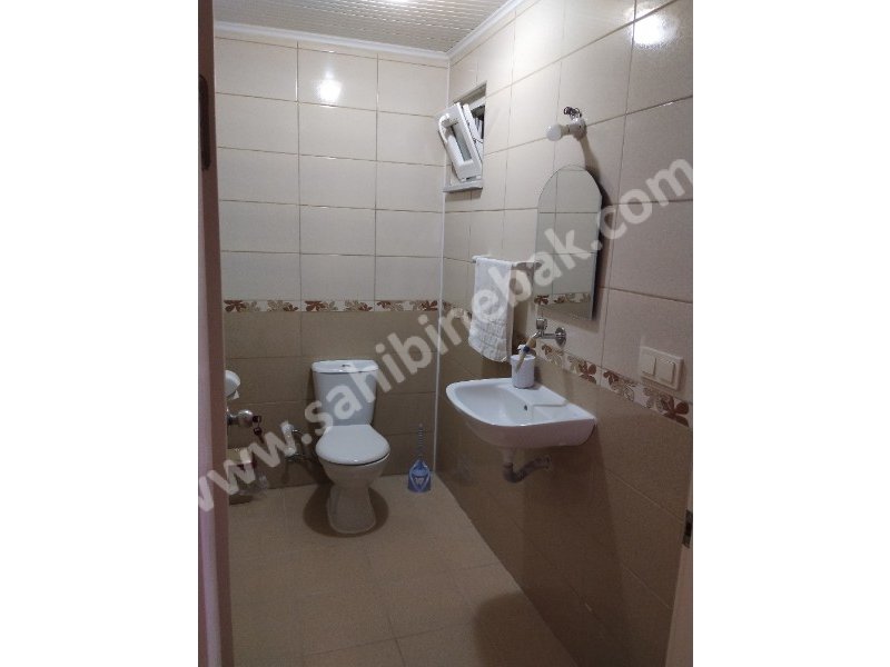 ÇANAKKALE ECEABAT KİRALIK FUL EŞYALI DAİRE