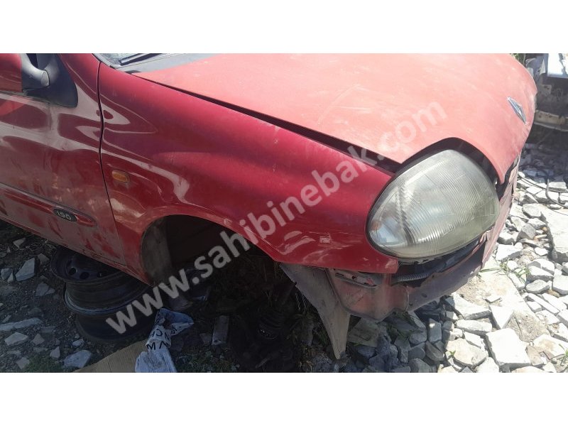 Clio 2 hb sag on camurluk