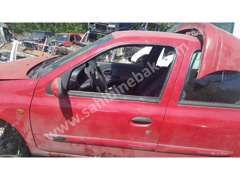 Renault Clio Sol Ön Kapı