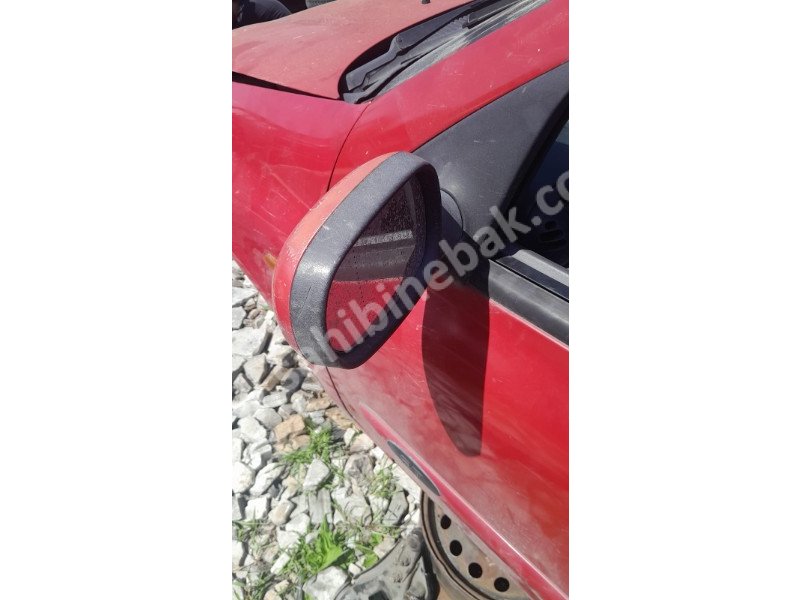 Renault Clio 2 Sol Ayna Elektrikli