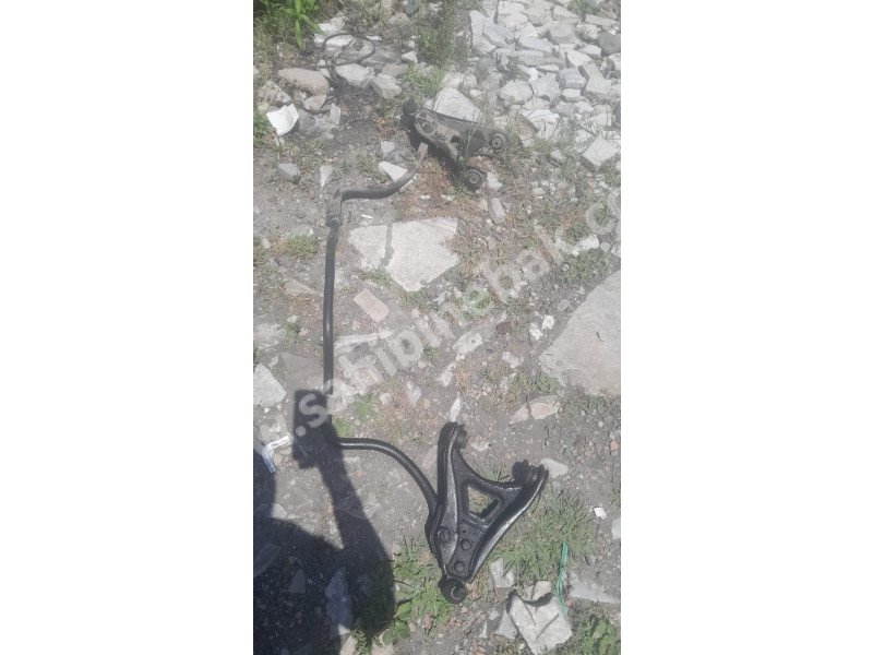 Clio 2 ön viraj demiri