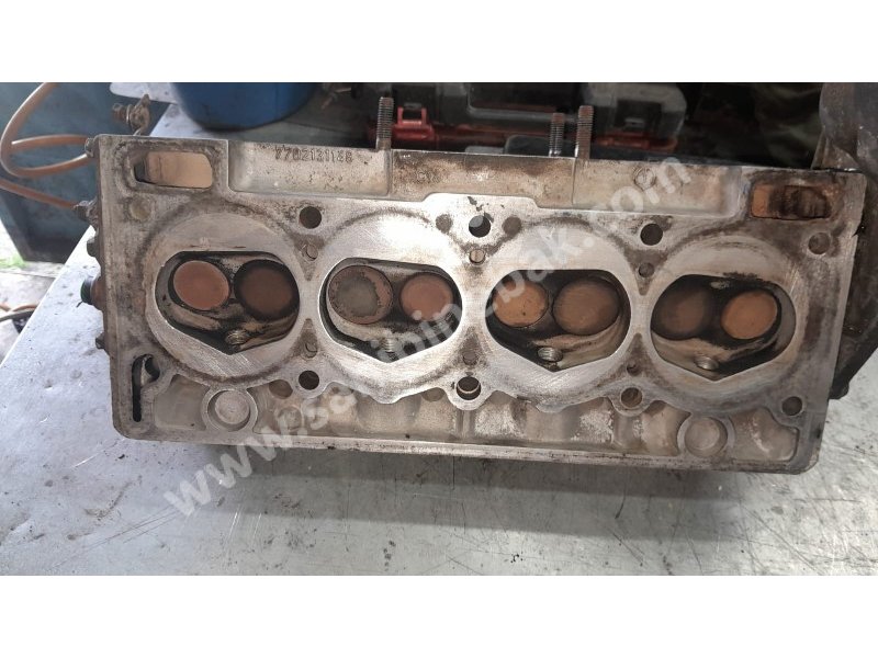 Renault toros reno 12 1.4 silindir kapak