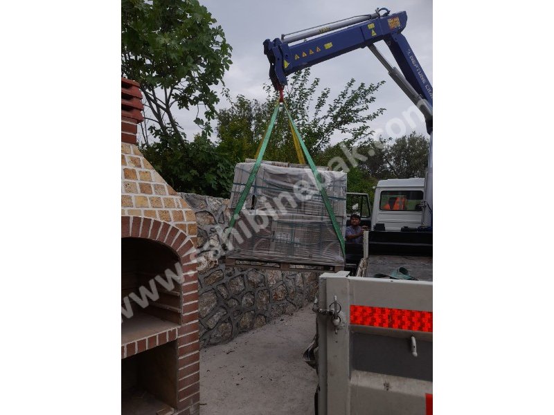Kiralık vinç vinçli nakliyat izmir uygun fiyat nakliyat
