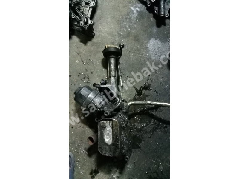 Fiat Linea Doblo 1.3 euro5 yağ soğutucu