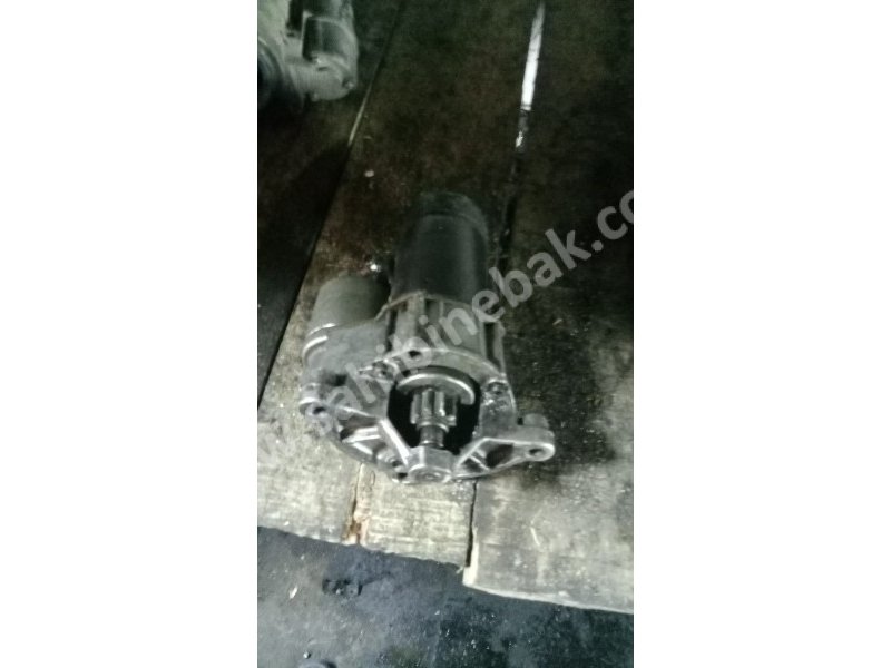 Peugeot 405 Marş Motor Dinamosu