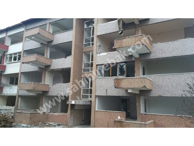 ANKARA AYDINLIKEVLER TÜRKİŞ BLOKLARINDA KENTSEL DÖNÜŞÜM ALANI 230+230 DAİRE