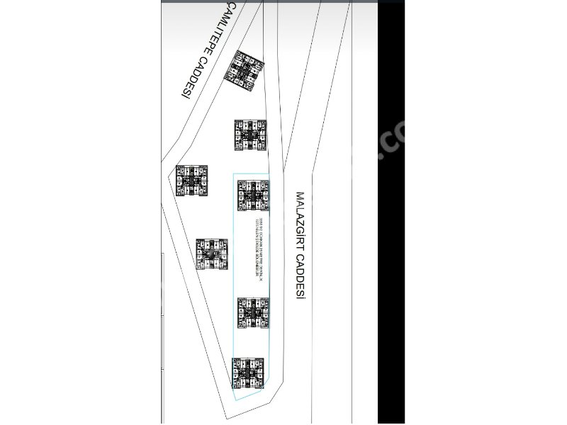 ANKARA AYDINLIKEVLER TÜRKİŞ BLOKLARINDA KENTSEL DÖNÜŞÜM ALANI 180+180 DAİRE