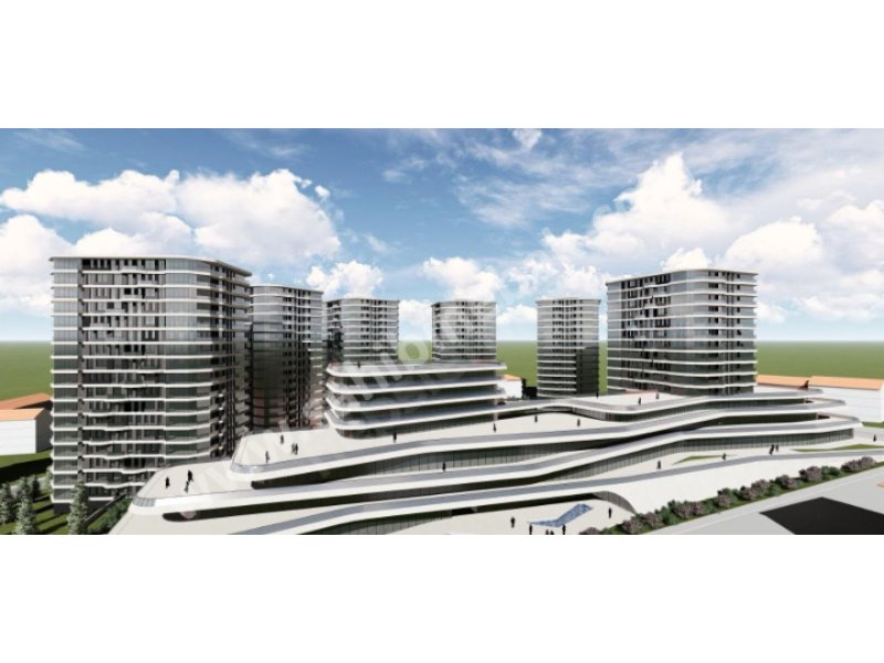 ANKARA AYDINLIKEVLER TÜRKİŞ BLOKLARINDA KENTSEL DÖNÜŞÜM ALANI 180+180 DAİRE