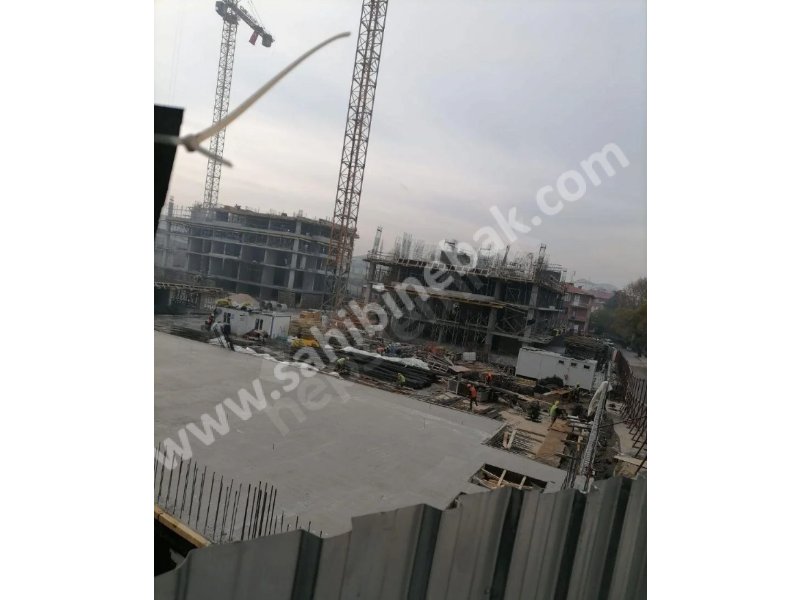 ANKARA AYDINLIKEVLER TÜRKİŞ BLOKLARINDA KENTSEL DÖNÜŞÜM ALANI 180+180 DAİRE