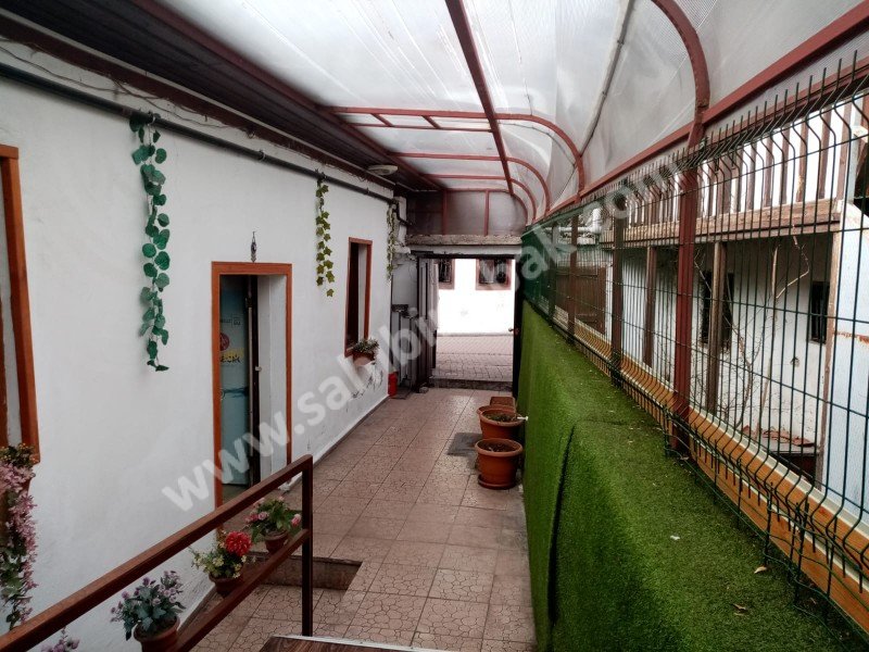 ANKARA ALTINDAĞ HAMAMÖNÜNDE 5 KATLI RESTORANT CAFE MÜSTAKİL KONAK