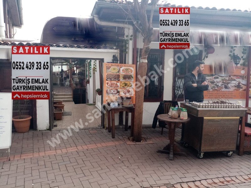 ANKARA ALTINDAĞ HAMAMÖNÜNDE 5 KATLI RESTORANT CAFE MÜSTAKİL KONAK