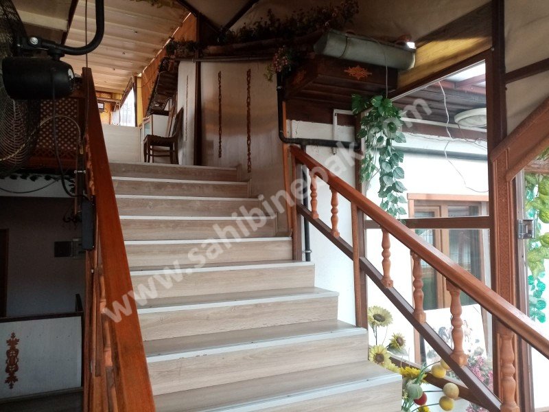 ANKARA ALTINDAĞ HAMAMÖNÜNDE 5 KATLI RESTORANT CAFE MÜSTAKİL KONAK