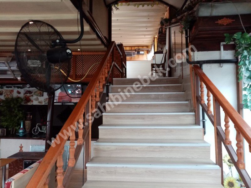 ANKARA ALTINDAĞ HAMAMÖNÜNDE 5 KATLI RESTORANT CAFE MÜSTAKİL KONAK