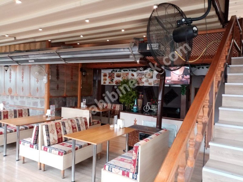 ANKARA ALTINDAĞ HAMAMÖNÜNDE 5 KATLI RESTORANT CAFE MÜSTAKİL KONAK