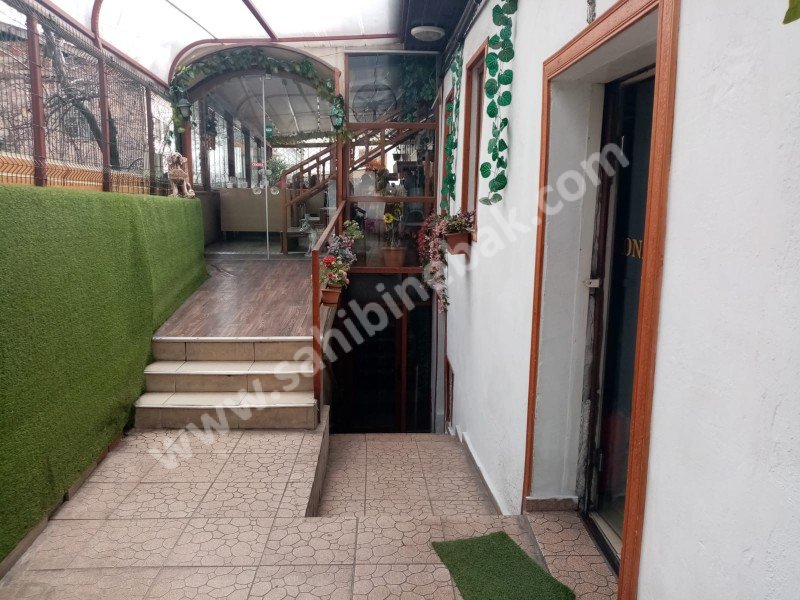 ANKARA ALTINDAĞ HAMAMÖNÜNDE 5 KATLI RESTORANT CAFE MÜSTAKİL KONAK