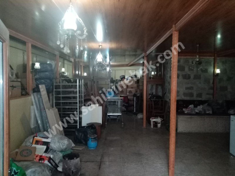 ANKARA ALTINDAĞ HAMAMÖNÜNDE 5 KATLI RESTORANT CAFE MÜSTAKİL KONAK