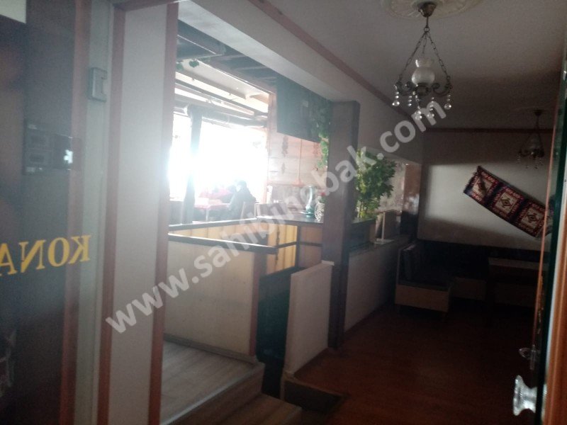 ANKARA ALTINDAĞ HAMAMÖNÜNDE 5 KATLI RESTORANT CAFE MÜSTAKİL KONAK