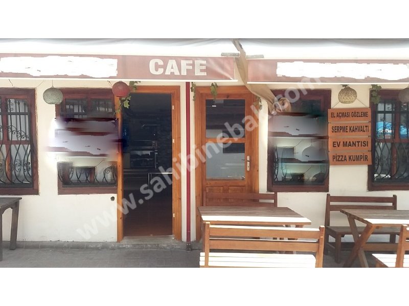 ANKARA ALTINDAĞ HAMAMÖNÜNDE 2 KATLI CAFE MÜSTAKİL KONAK