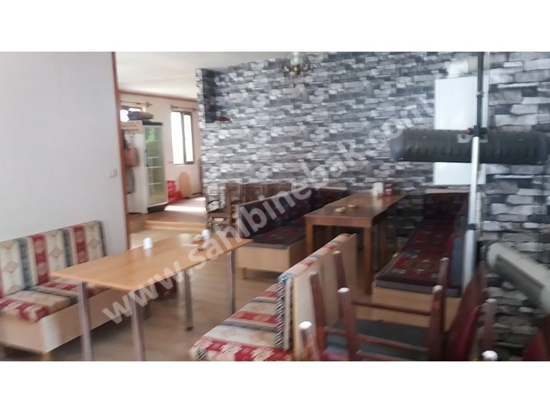 ANKARA ALTINDAĞ HAMAMÖNÜNDE 2 KATLI CAFE MÜSTAKİL KONAK