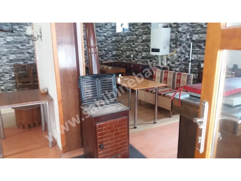 ANKARA ALTINDAĞ HAMAMÖNÜNDE 2 KATLI CAFE MÜSTAKİL KONAK
