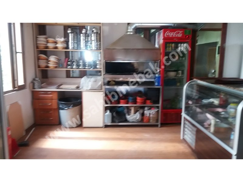 ANKARA ALTINDAĞ HAMAMÖNÜNDE 2 KATLI CAFE MÜSTAKİL KONAK