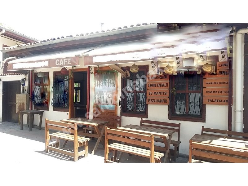 ANKARA ALTINDAĞ HAMAMÖNÜNDE 2 KATLI CAFE MÜSTAKİL KONAK