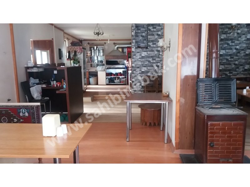 ANKARA ALTINDAĞ HAMAMÖNÜNDE 2 KATLI CAFE MÜSTAKİL KONAK